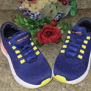 Easy Spirit x Denie Austin Leela Walking Sneaker 7W